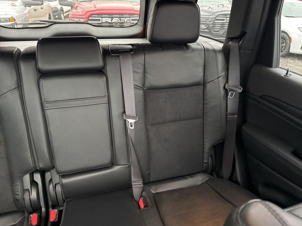 used 2022 Jeep Grand Cherokee WK car, priced at $28,795