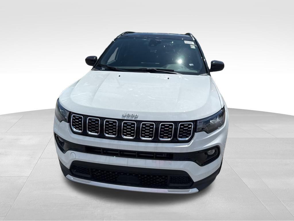 new 2025 Jeep Compass car