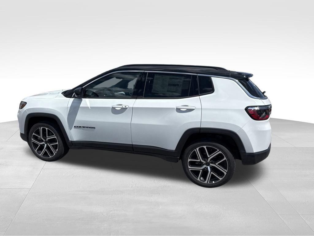 new 2025 Jeep Compass car