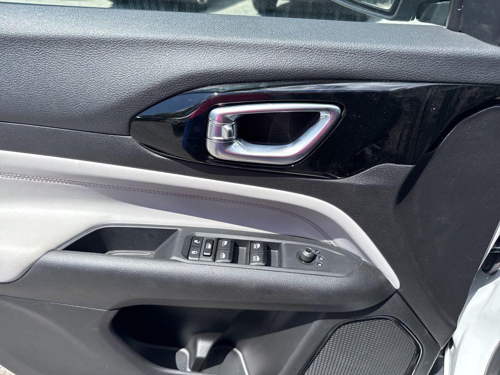 new 2025 Jeep Compass car