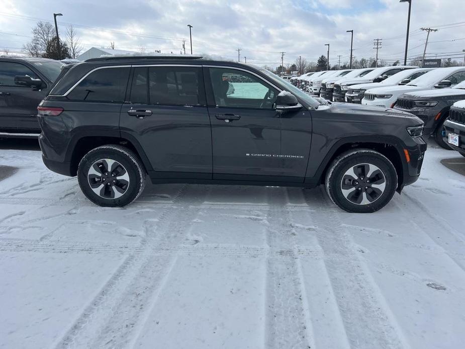 new 2024 Jeep Grand Cherokee 4xe car, priced at $48,630