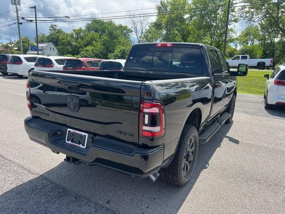 new 2024 Ram 3500 car, priced at $84,630