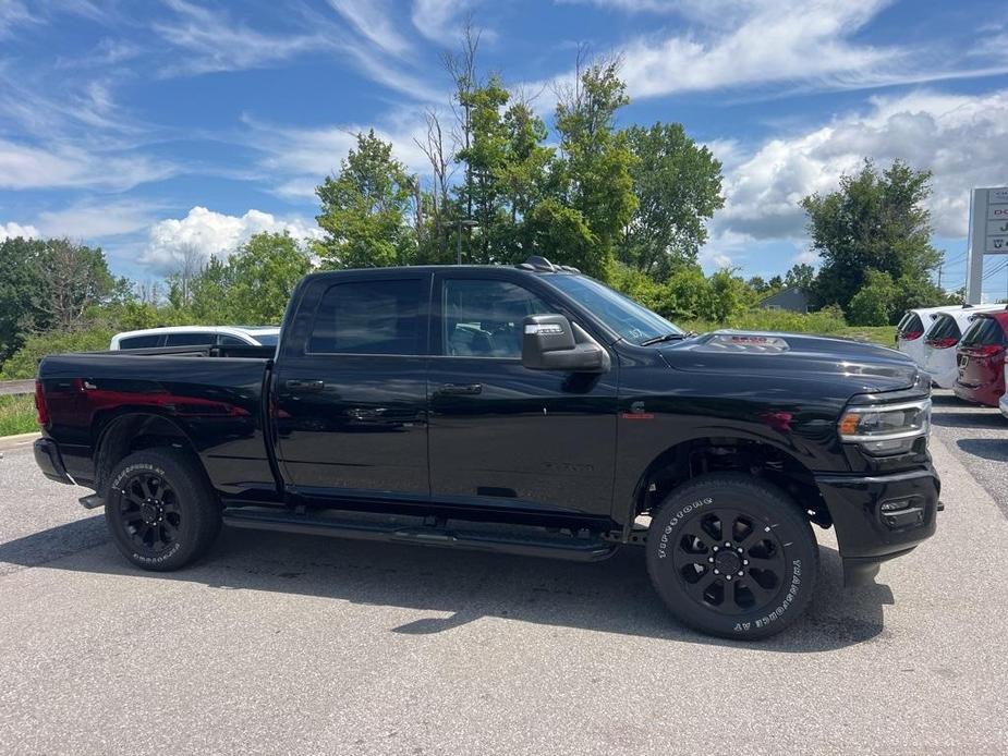 new 2024 Ram 3500 car, priced at $84,630