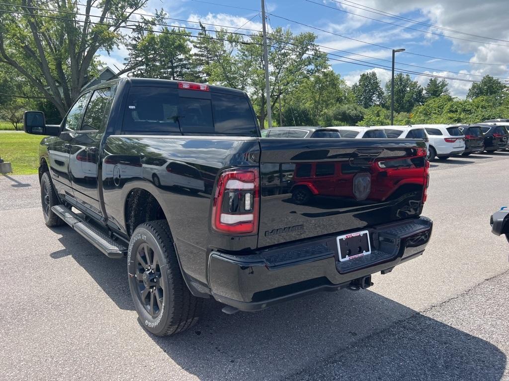 new 2024 Ram 3500 car, priced at $84,630