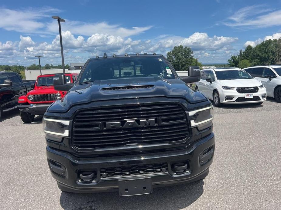 new 2024 Ram 3500 car, priced at $84,630