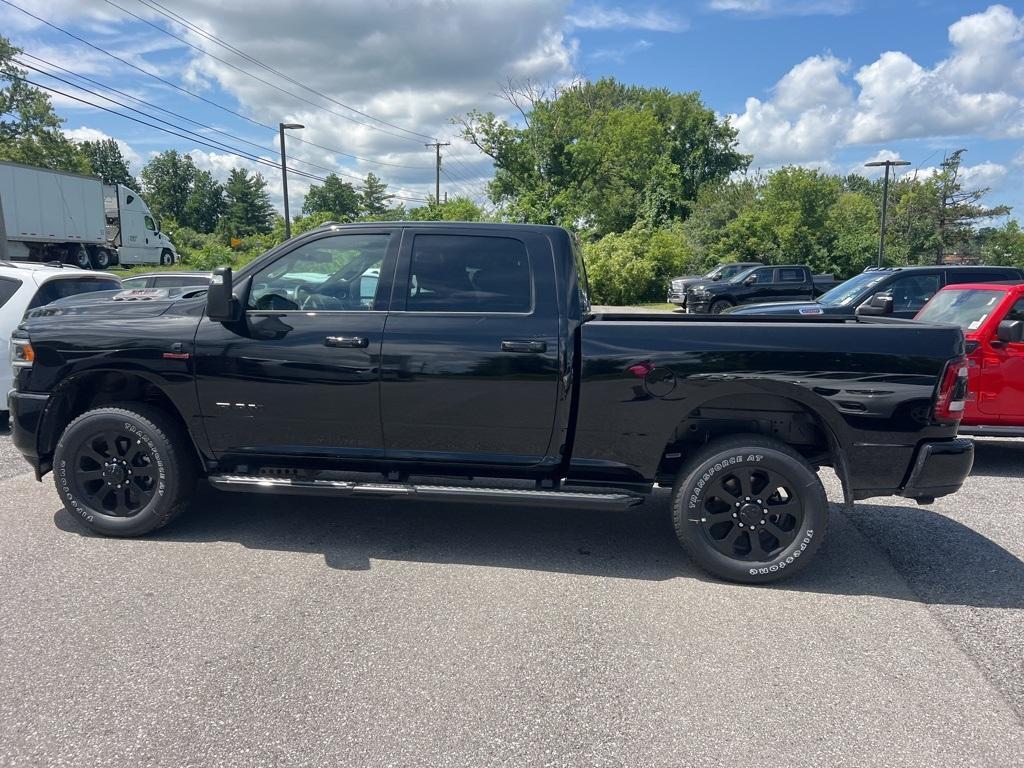 new 2024 Ram 3500 car, priced at $84,630