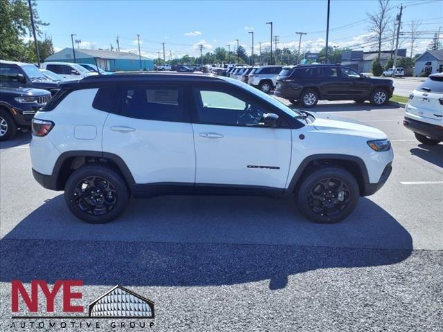 new 2023 Jeep Compass car, priced at $31,739