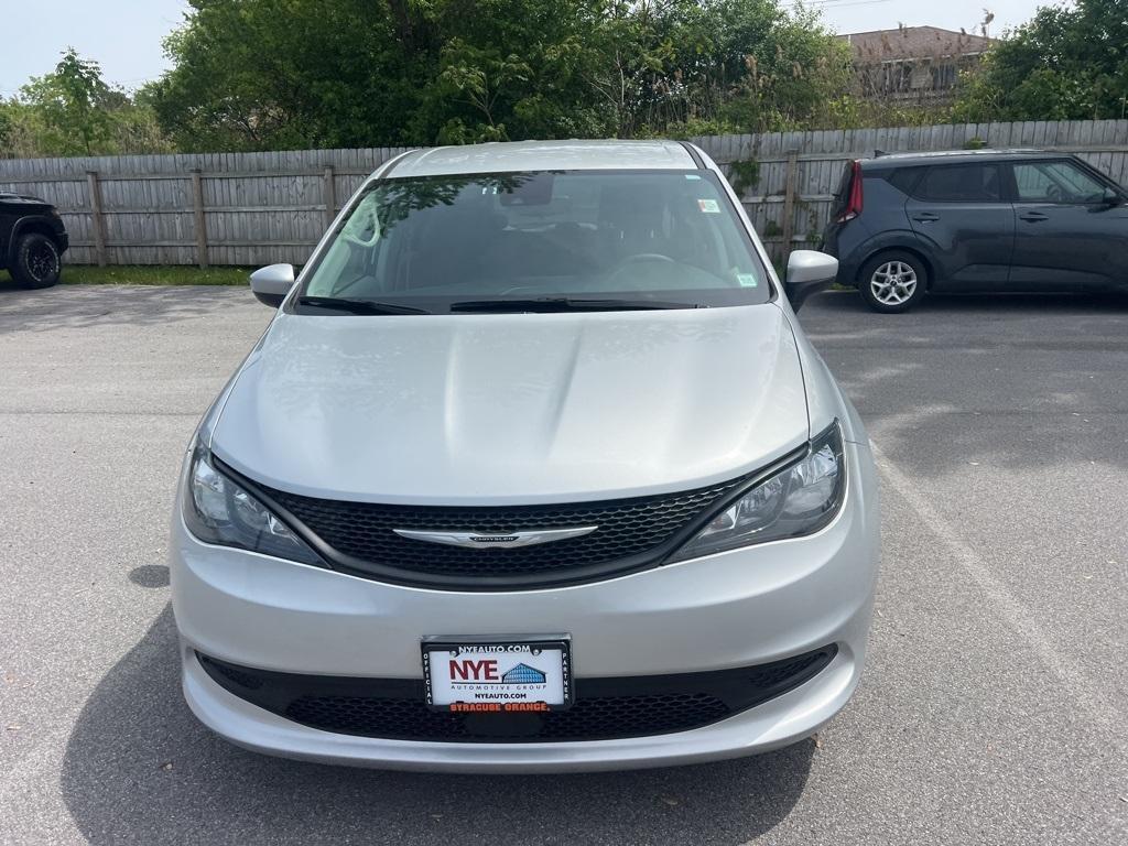 used 2023 Chrysler Voyager car, priced at $25,544
