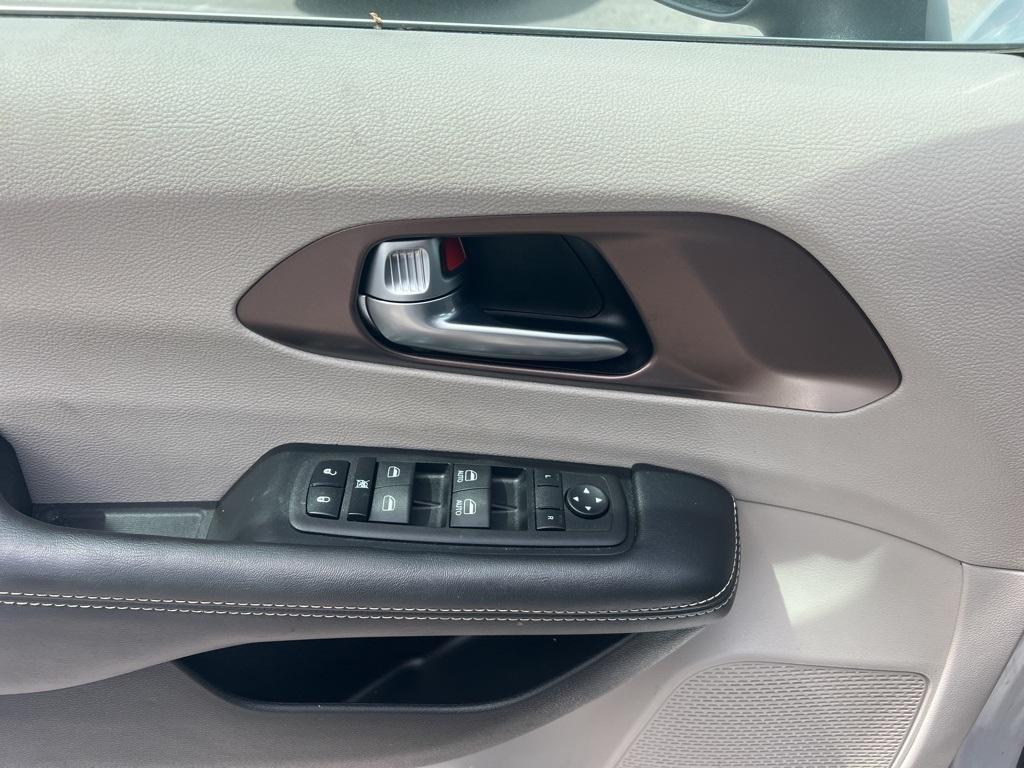 used 2023 Chrysler Voyager car, priced at $25,544