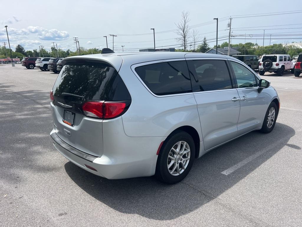 used 2023 Chrysler Voyager car, priced at $25,544
