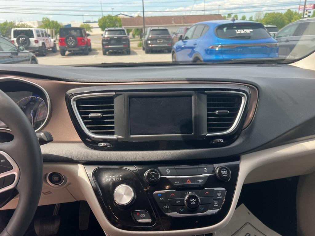 used 2023 Chrysler Voyager car, priced at $25,544