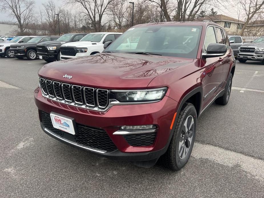 new 2024 Jeep Grand Cherokee 4xe car, priced at $58,625