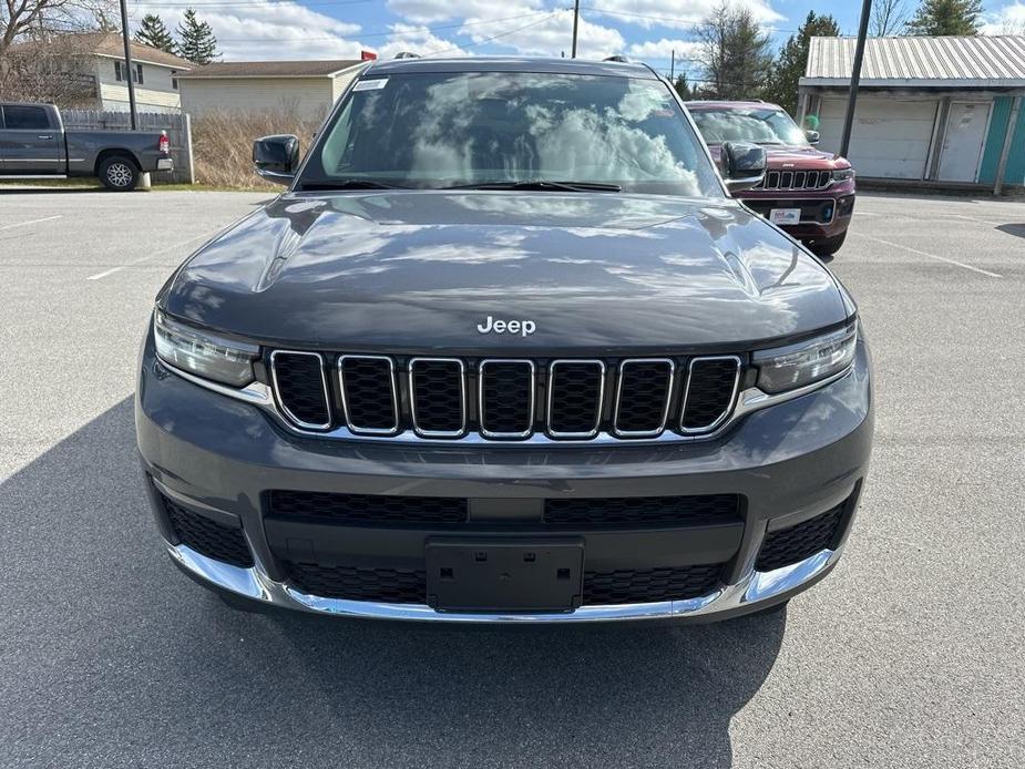 new 2024 Jeep Grand Cherokee L car, priced at $51,405