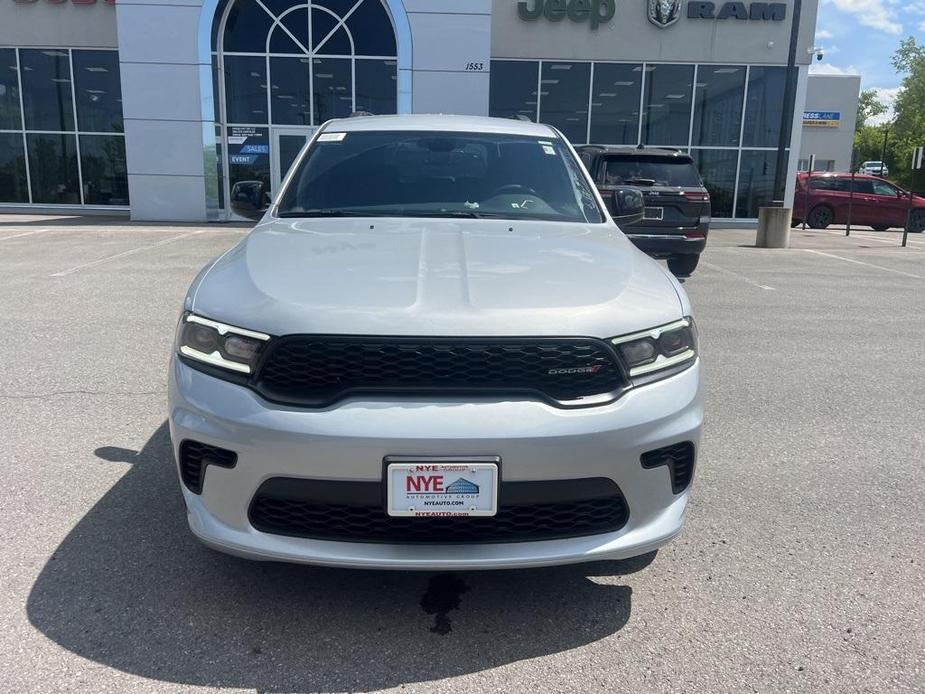 new 2024 Dodge Durango car, priced at $43,650