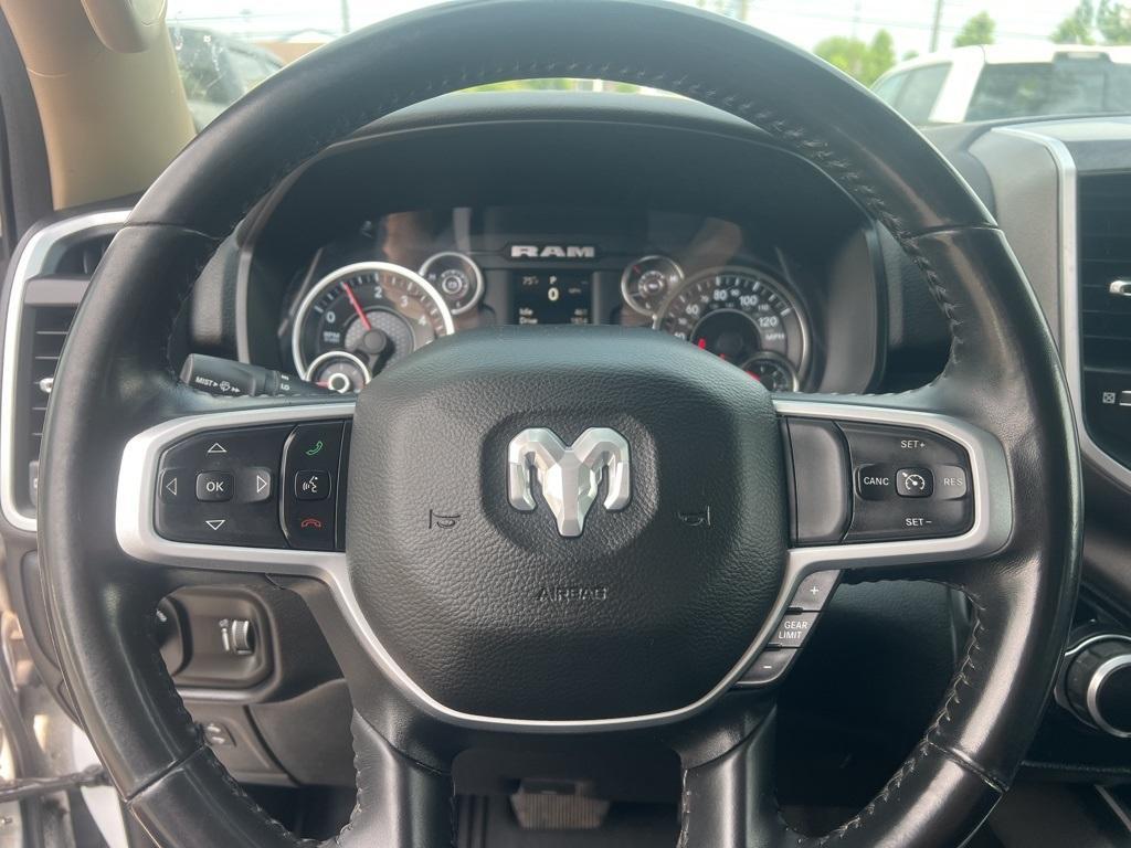 used 2020 Ram 1500 car, priced at $30,994