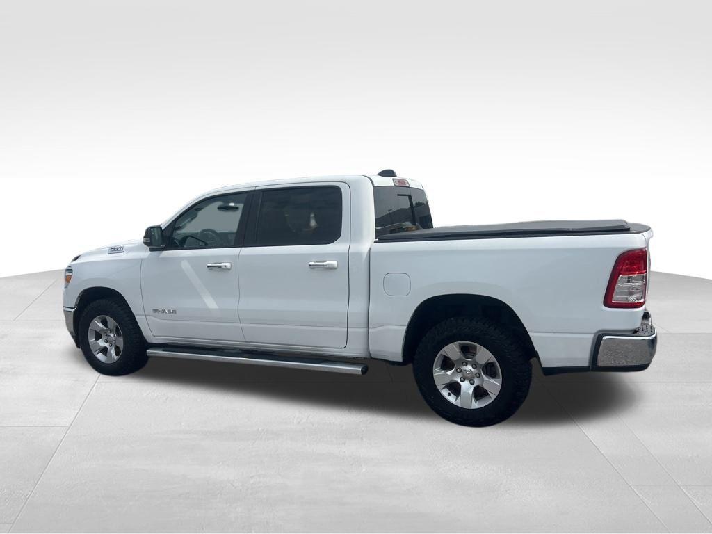 used 2020 Ram 1500 car, priced at $26,400