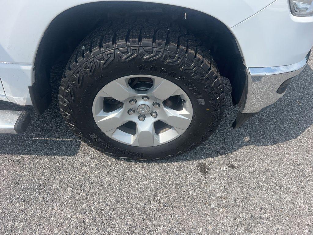 used 2020 Ram 1500 car, priced at $26,400