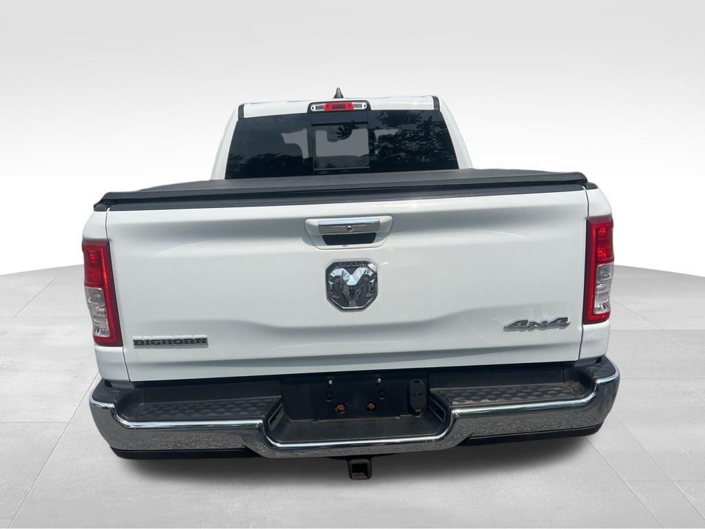 used 2020 Ram 1500 car, priced at $26,400