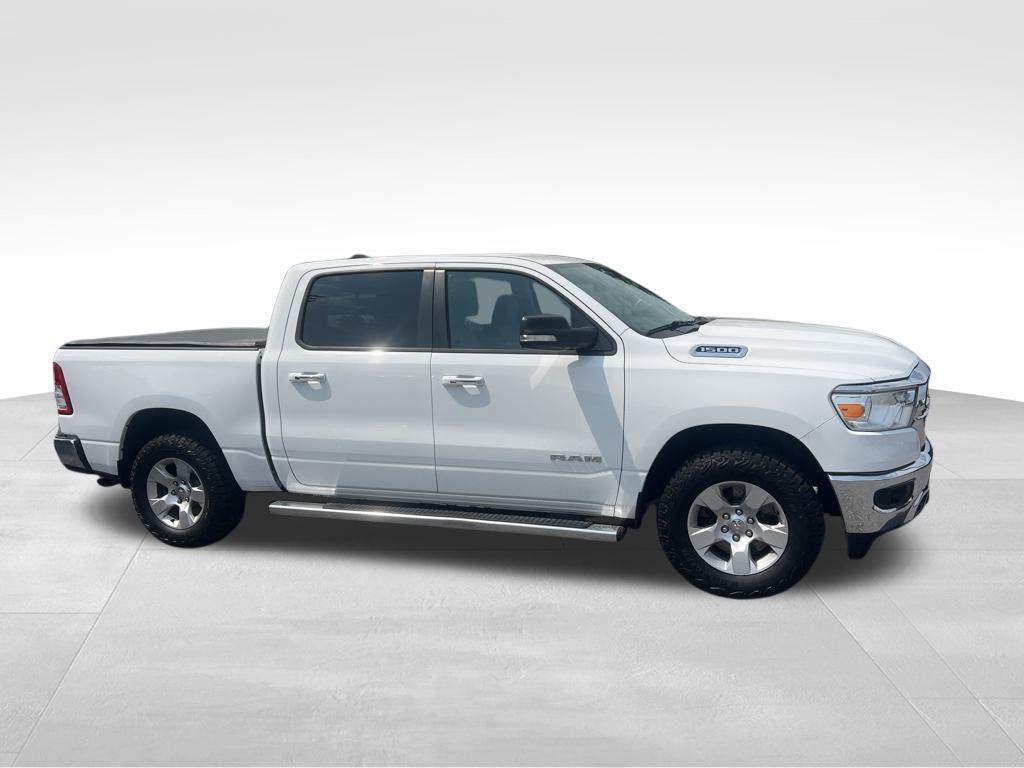 used 2020 Ram 1500 car, priced at $26,400