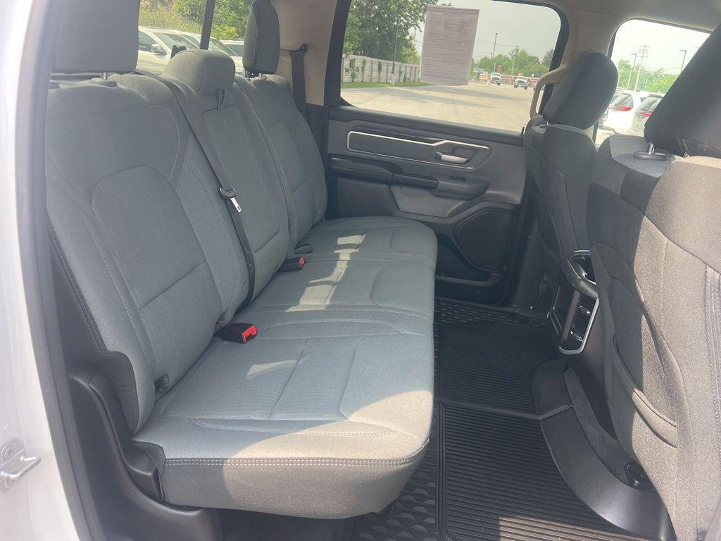 used 2020 Ram 1500 car, priced at $26,400