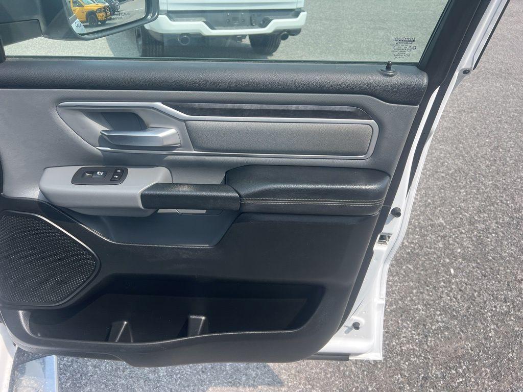 used 2020 Ram 1500 car, priced at $26,400