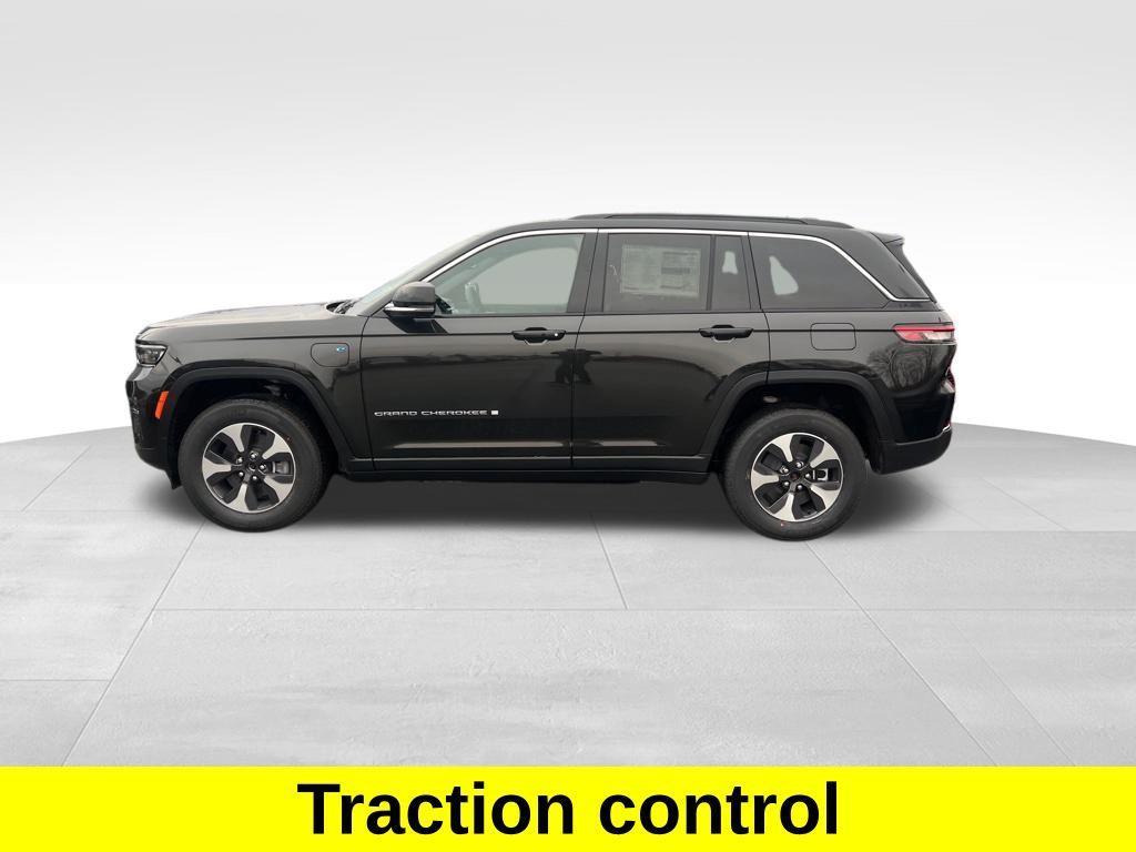 new 2024 Jeep Grand Cherokee 4xe car, priced at $60,116
