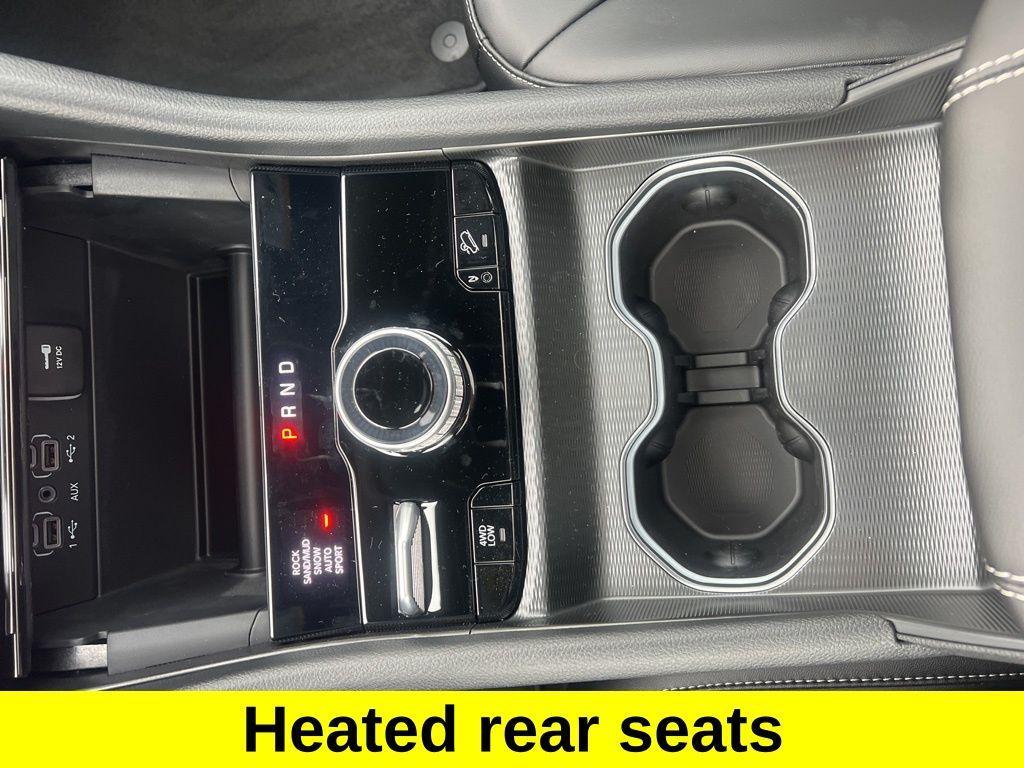 new 2024 Jeep Grand Cherokee 4xe car, priced at $60,116