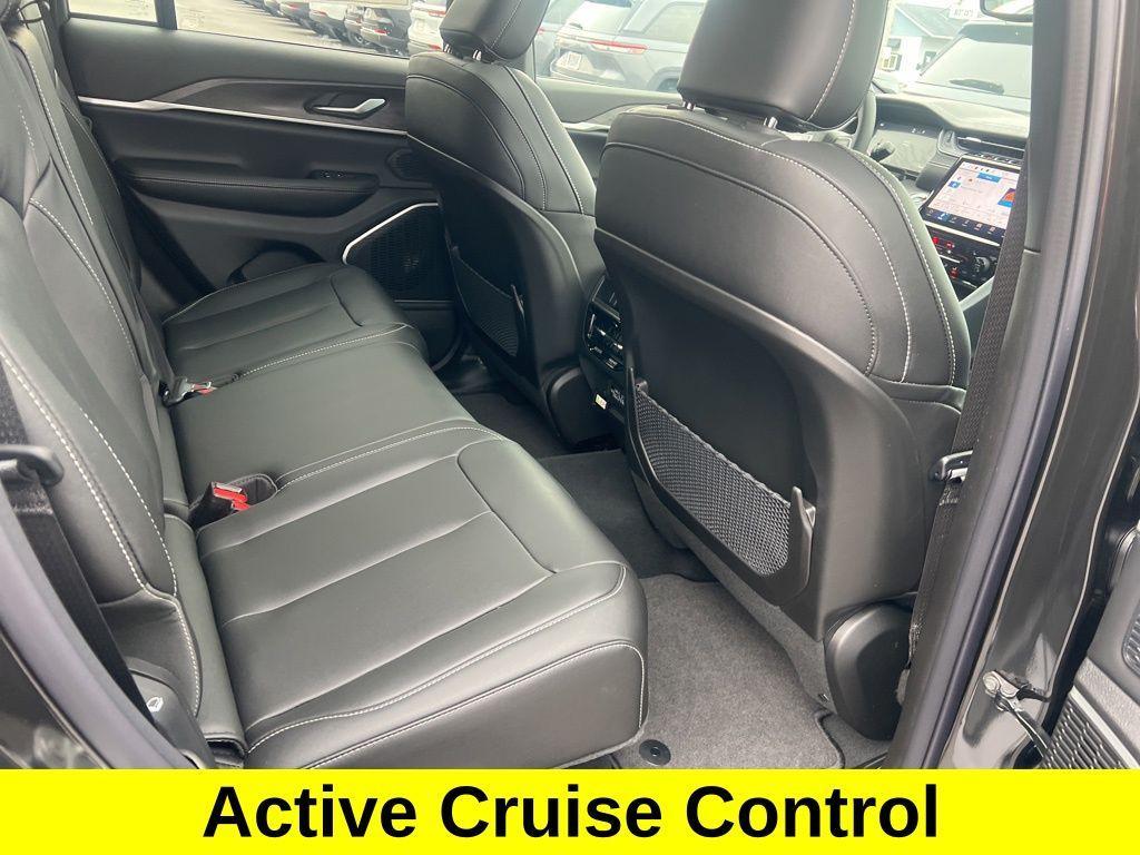 new 2024 Jeep Grand Cherokee 4xe car, priced at $60,116