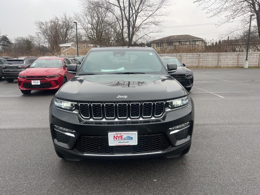 new 2024 Jeep Grand Cherokee 4xe car, priced at $51,125