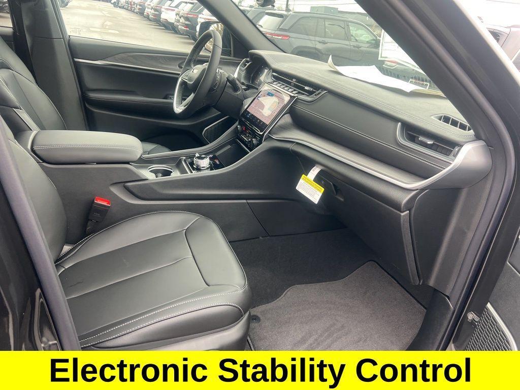 new 2024 Jeep Grand Cherokee 4xe car, priced at $60,116