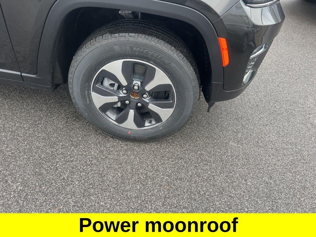 new 2024 Jeep Grand Cherokee 4xe car, priced at $60,116