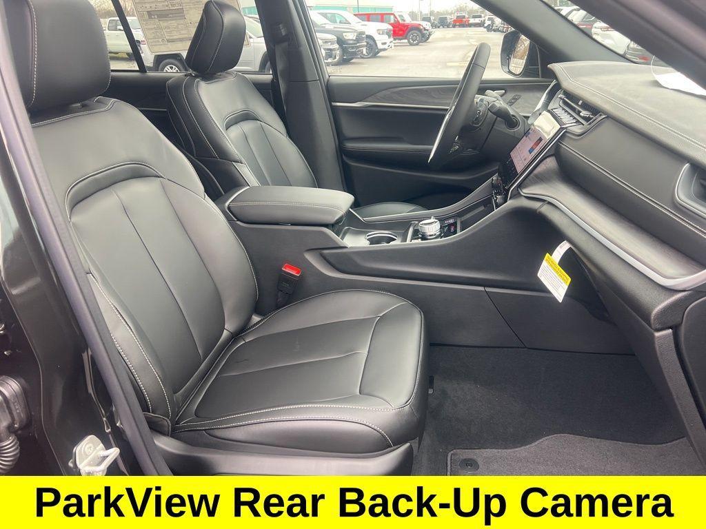 new 2024 Jeep Grand Cherokee 4xe car, priced at $60,116