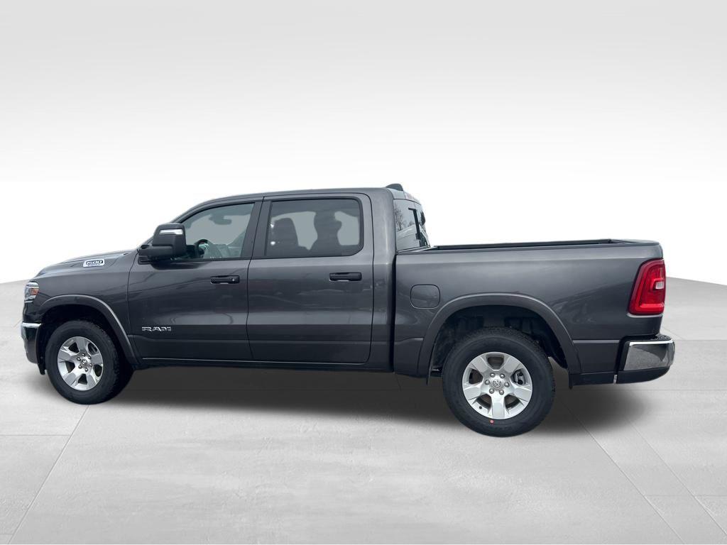 new 2025 Ram 1500 car, priced at $53,328