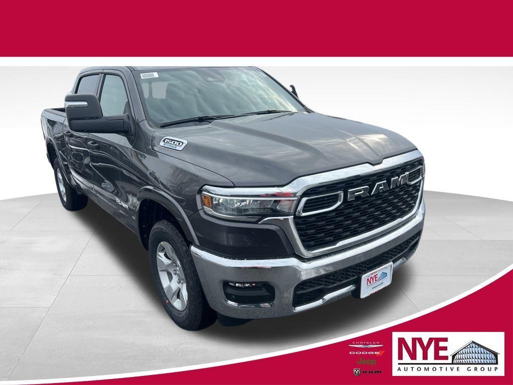 new 2025 Ram 1500 car, priced at $53,328
