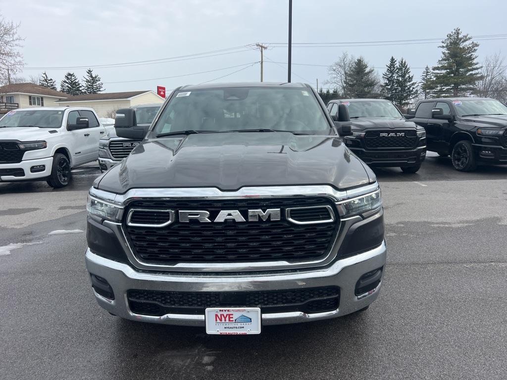 new 2025 Ram 1500 car, priced at $52,250