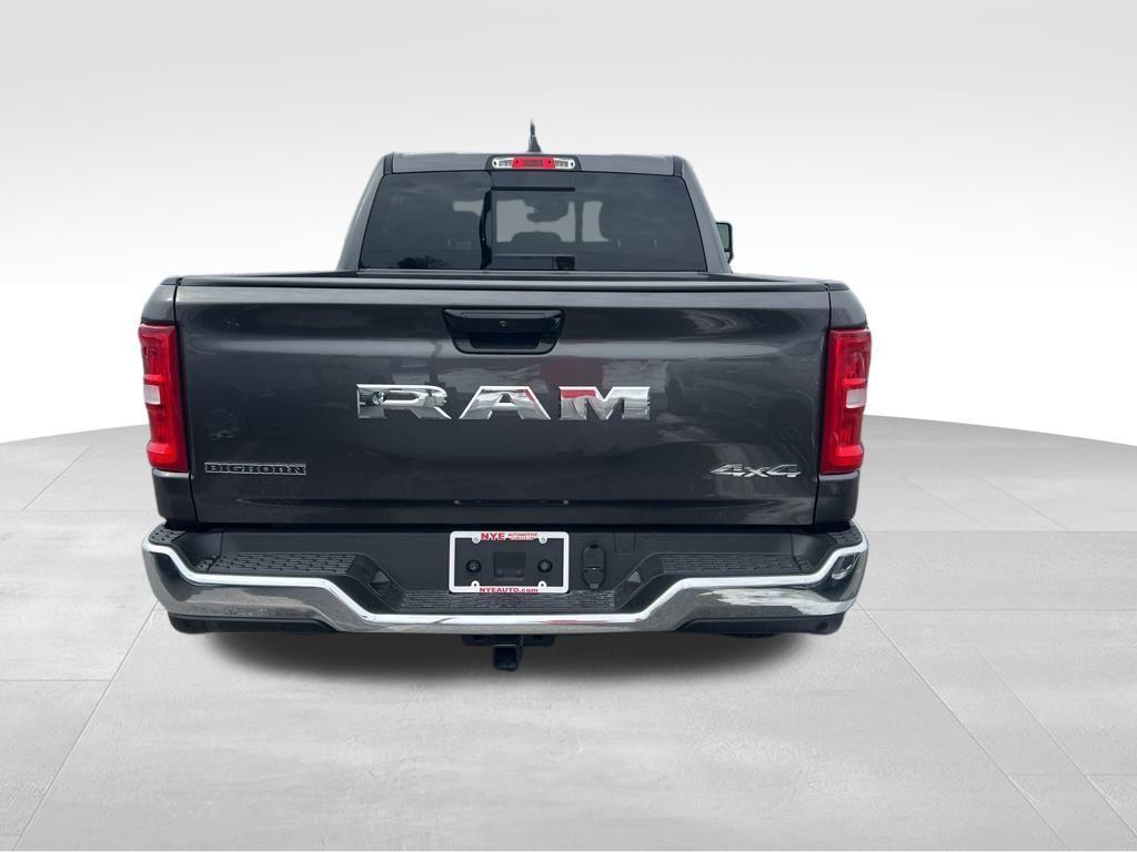 new 2025 Ram 1500 car, priced at $53,328
