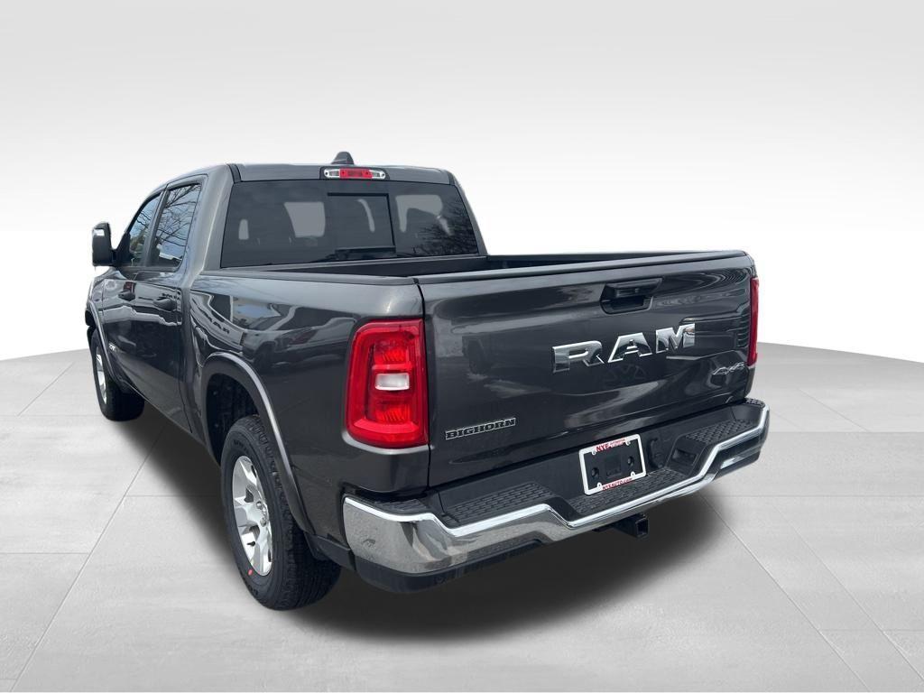 new 2025 Ram 1500 car, priced at $53,328