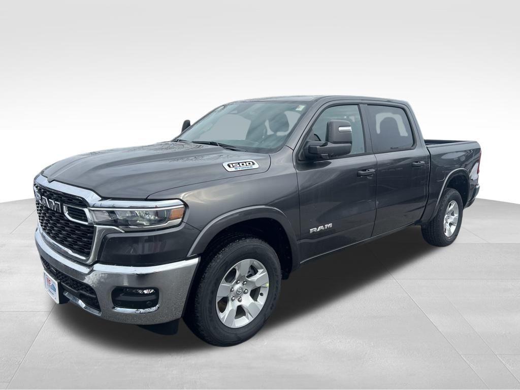 new 2025 Ram 1500 car, priced at $53,328