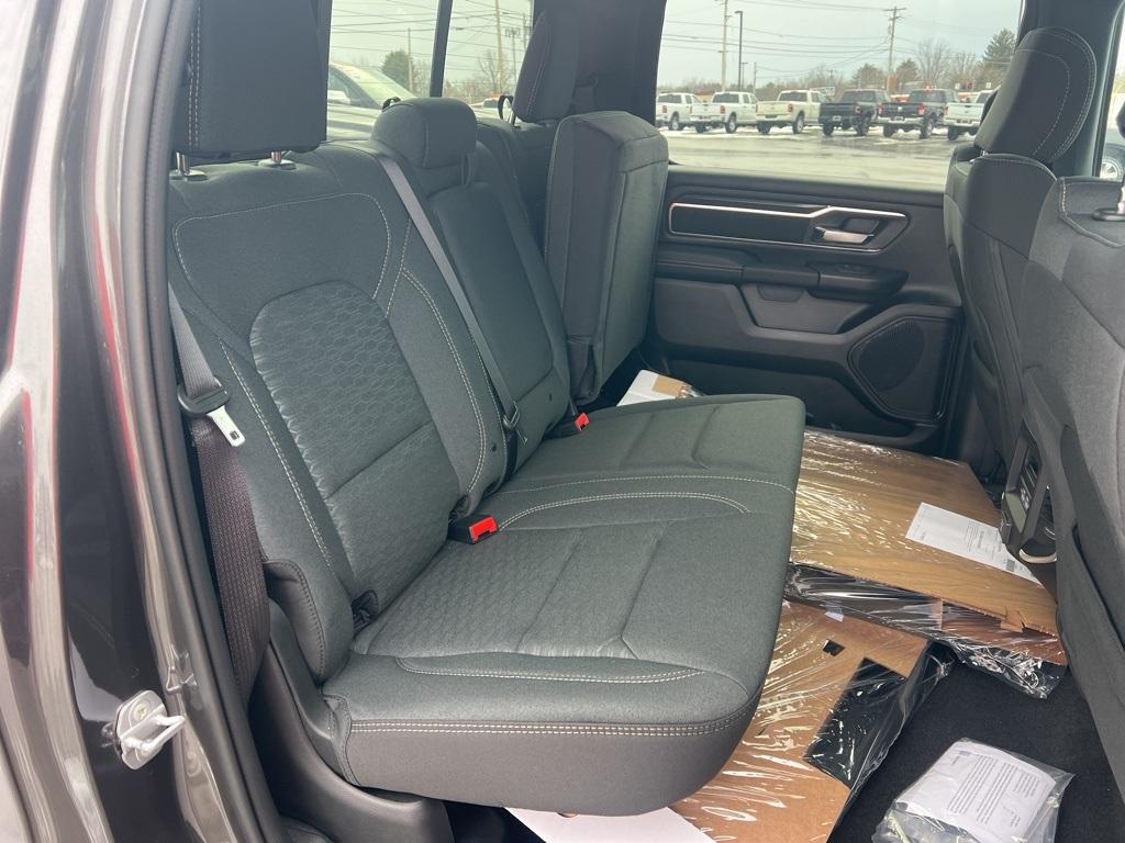 new 2025 Ram 1500 car, priced at $52,250