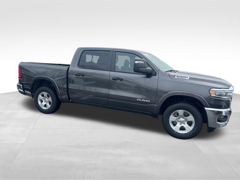 new 2025 Ram 1500 car, priced at $53,328