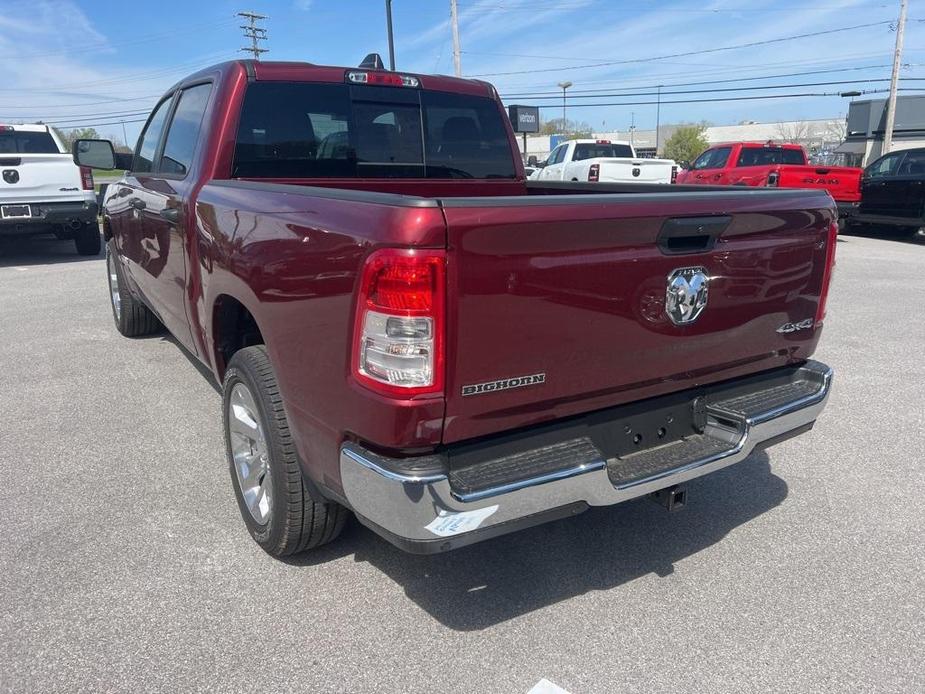 new 2024 Ram 1500 car, priced at $52,680