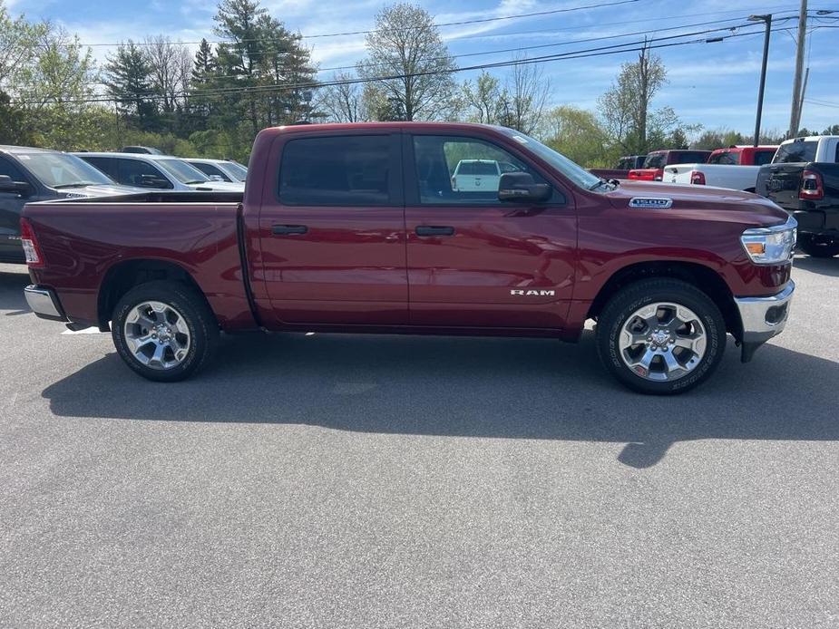 new 2024 Ram 1500 car, priced at $52,680