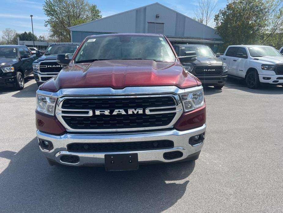 new 2024 Ram 1500 car, priced at $52,680