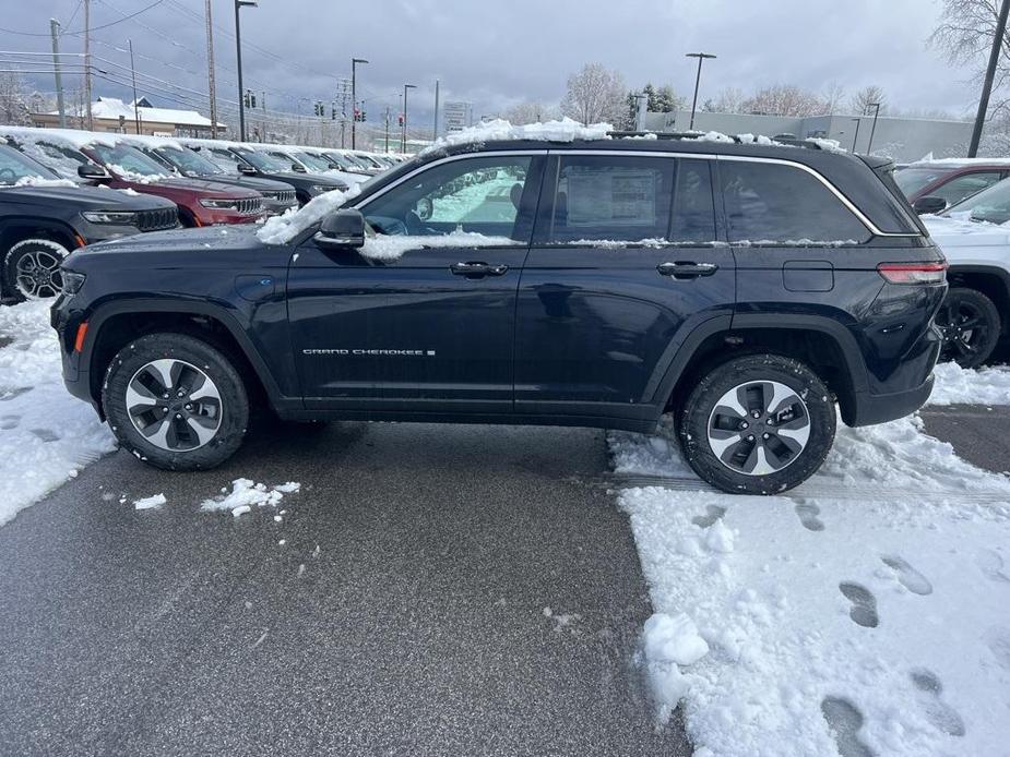 new 2024 Jeep Grand Cherokee 4xe car, priced at $48,630