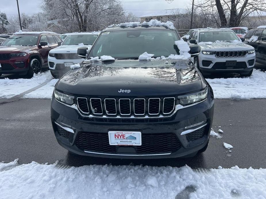 new 2024 Jeep Grand Cherokee 4xe car, priced at $48,630