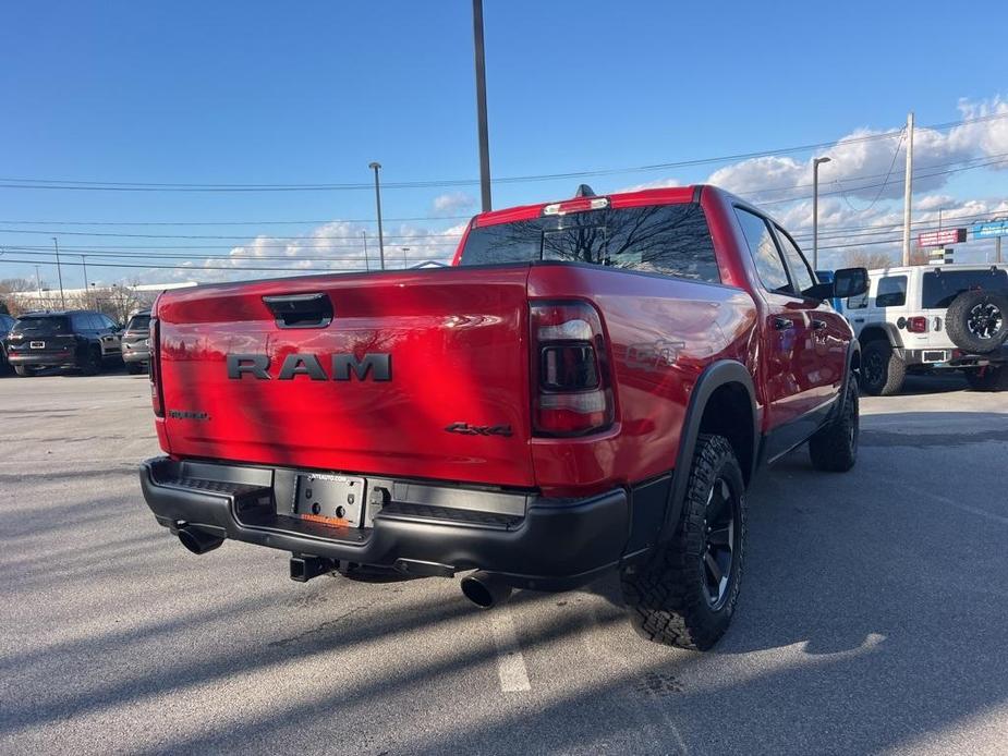 used 2024 Ram 1500 car, priced at $57,166