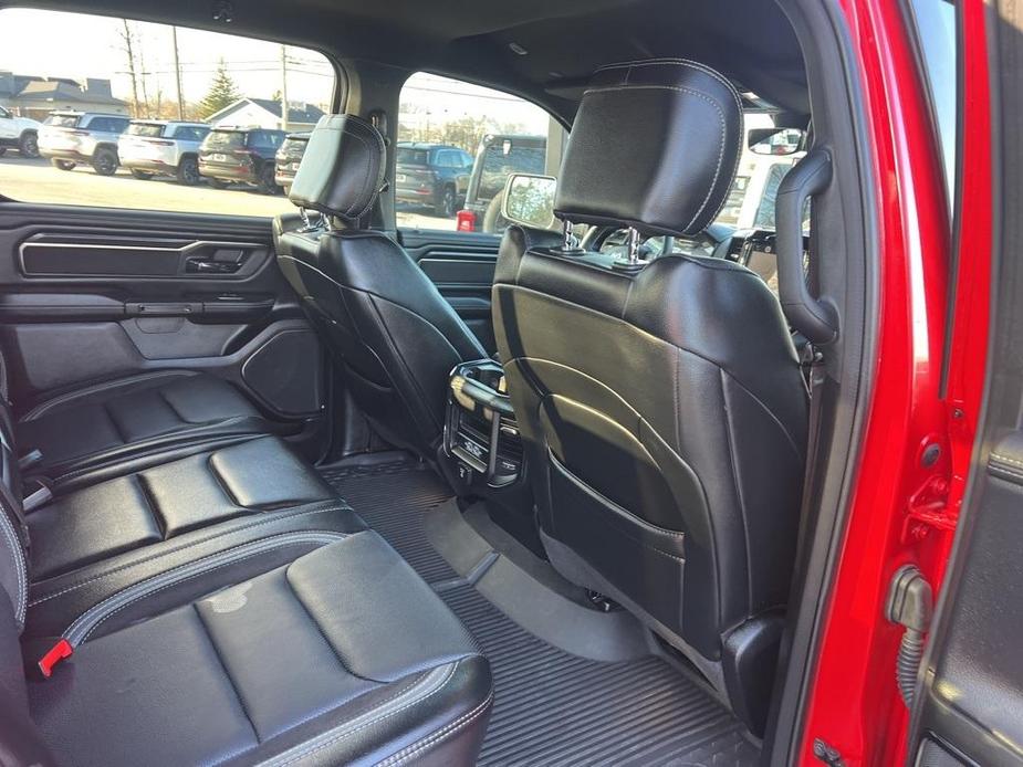 used 2024 Ram 1500 car, priced at $57,166