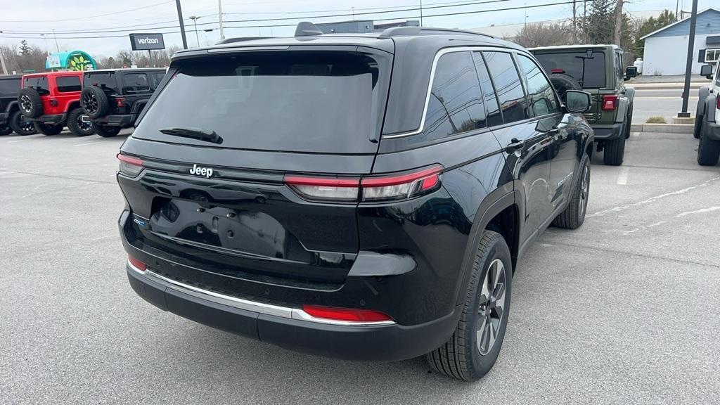 new 2024 Jeep Grand Cherokee 4xe car, priced at $50,130