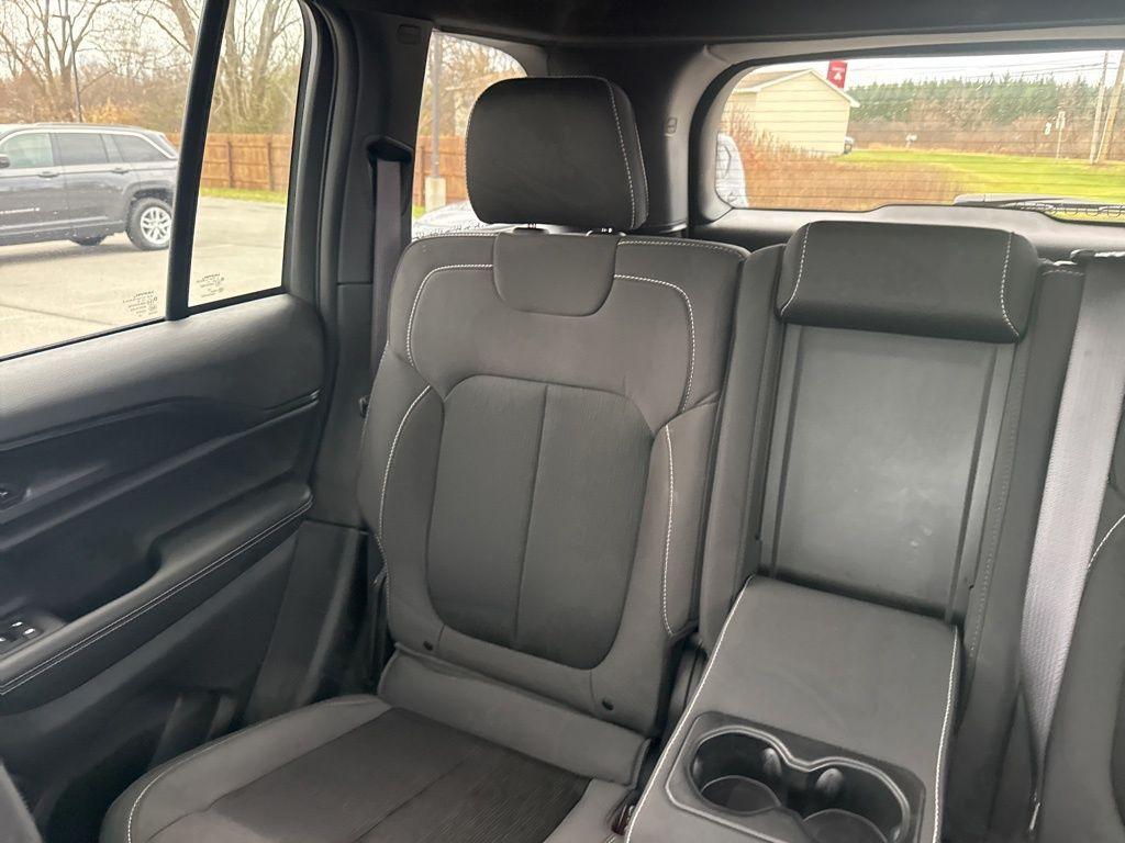 used 2025 Jeep Grand Cherokee car, priced at $34,995