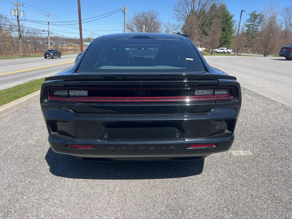 new 2024 Dodge Charger Daytona car, priced at $71,230